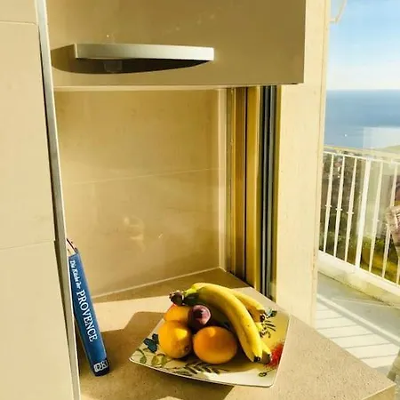 „bellevue“ アパート ヴィルフランシュ・シュル・メール