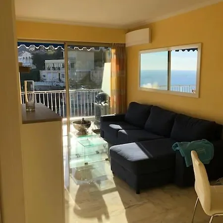 アパート „bellevue“ ヴィルフランシュ・シュル・メール