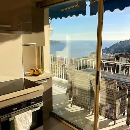 „bellevue“ アパート *