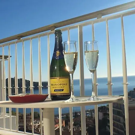 アパート „bellevue“ ヴィルフランシュ・シュル・メール